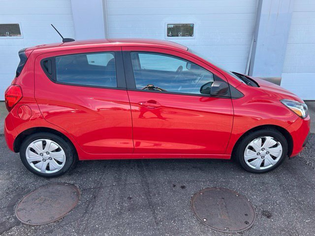 Used 2018 Chevrolet Spark LS FWD image 6