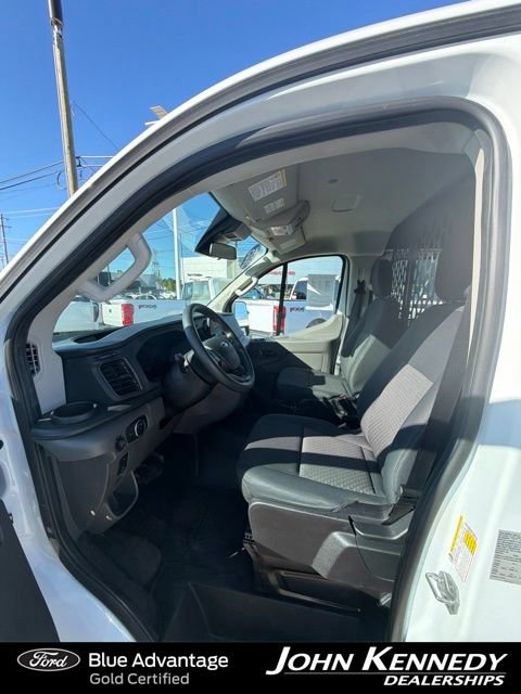 Certified 2025 Ford Transit 250 Low Roof w/ Exterior Upgrade Package RWD image 13