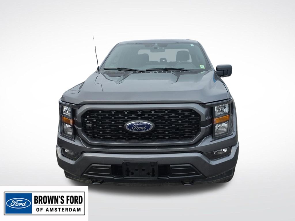 Certified 2023 Ford F150 XL w/ STX Appearance Package AWD/4WD image 2