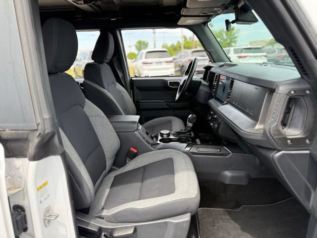 Certified 2025 Ford Bronco Big Bend AWD/4WD image 16