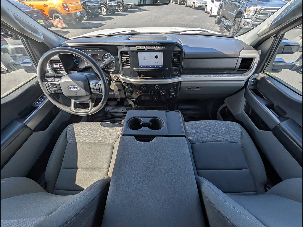 Certified 2023 Ford F250 XLT w/ FX4 Off-Road Package AWD/4WD image 13