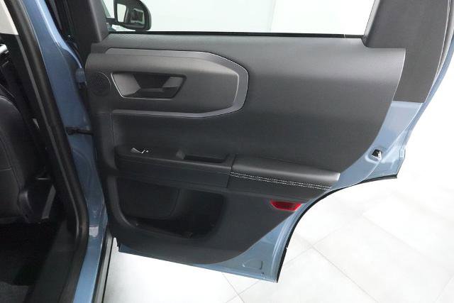 Certified 2025 Ford Bronco Sport Outer Banks w/ Outer Banks Tech Package+ AWD/4WD image 29