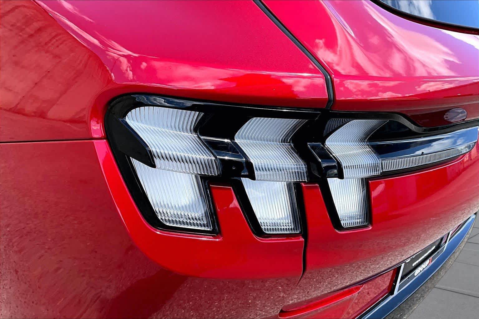 Certified 2024 Ford Mustang Mach-E Premium RWD image 27