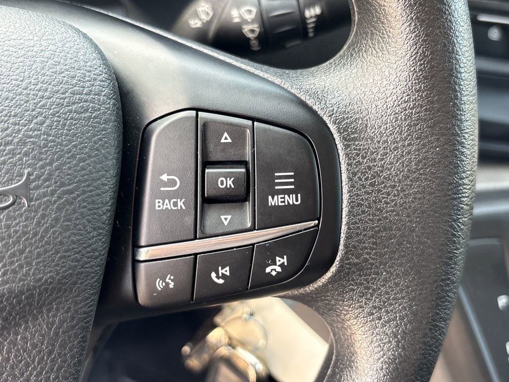 Certified 2025 Ford Transit 250 Low Roof w/ Exterior Upgrade Package RWD image 18