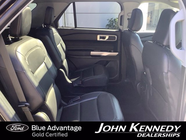 Certified 2023 Ford Explorer XLT w/ Equipment Group 202A AWD/4WD image 28