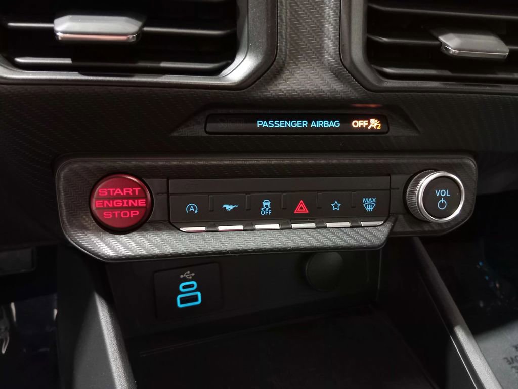 Certified 2024 Ford Mustang GT RWD image 21