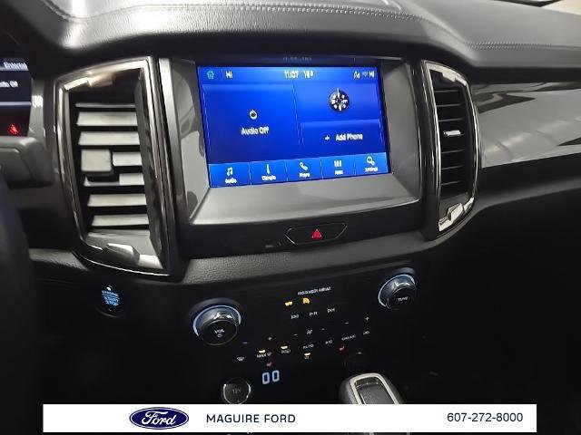 Certified 2021 Ford Ranger Lariat w/ FX4 Off-Road Package image 28