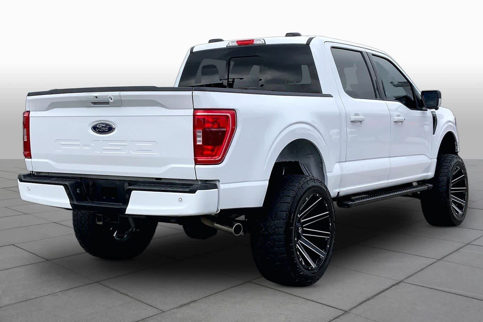 Certified 2023 Ford F150 XLT w/ Equipment Group 302A High AWD/4WD image 13