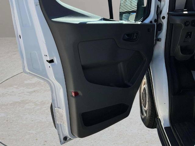 Certified 2023 Ford Transit 250 148 High Roof Extended RWD image 13