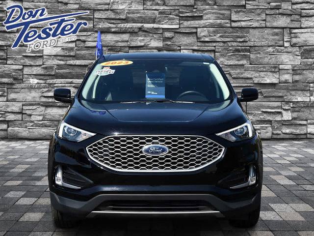 Certified 2023 Ford Edge SEL w/ Convenience Package AWD/4WD image 8