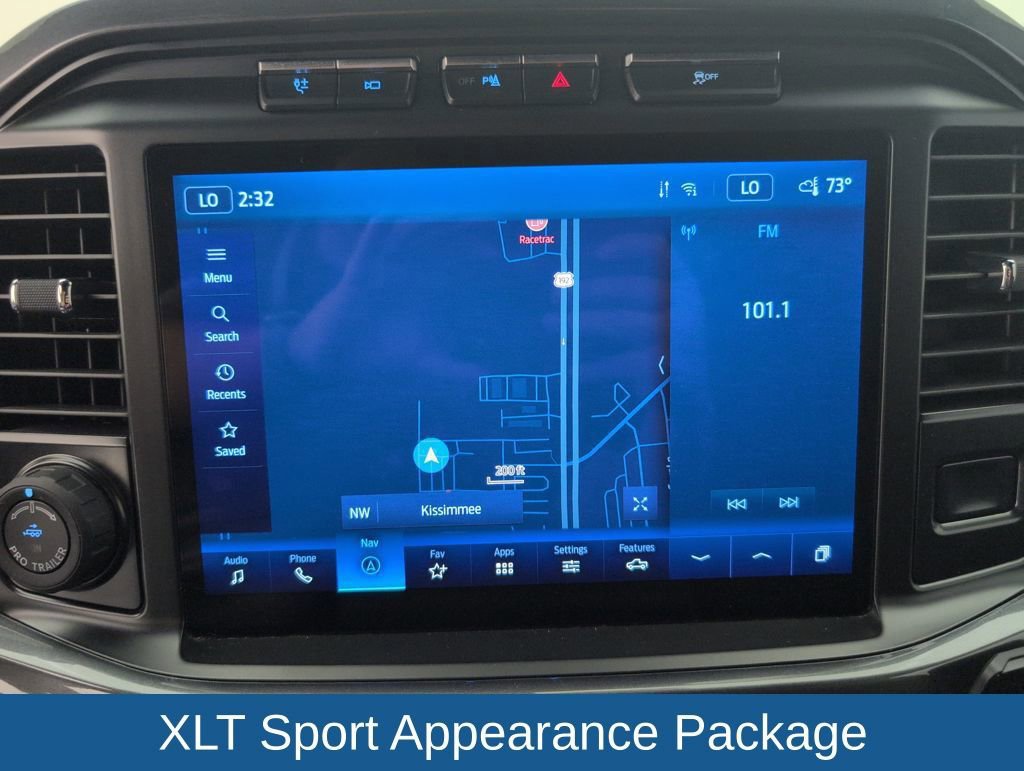 Certified 2023 Ford F150 XLT w/ Equipment Group 302A High image 26