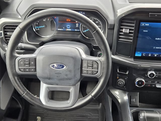Certified 2023 Ford F150 XLT w/ Equipment Group 302A High AWD/4WD image 25