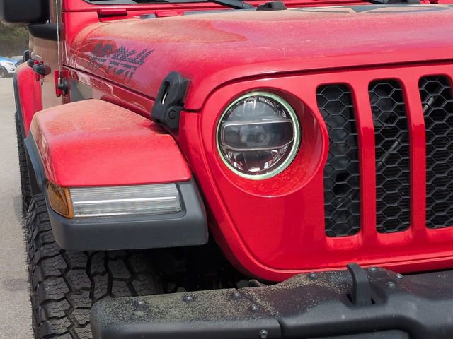 Used 2021 Jeep Gladiator Sport image 11