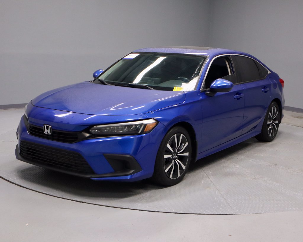 Used 2023 Honda Civic EX image 7