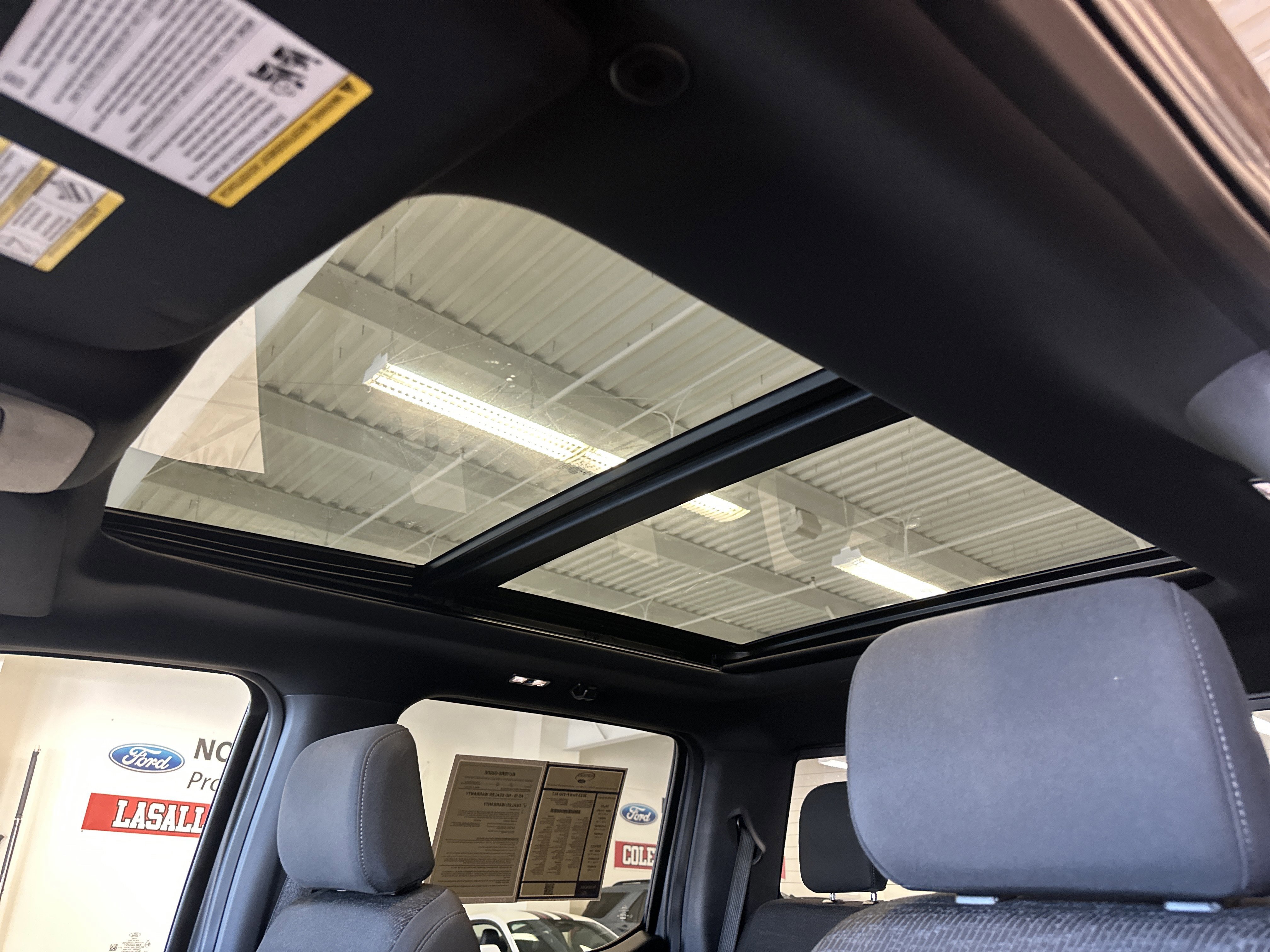 Certified 2023 Ford F150 XLT w/ Equipment Group 302A High image 13