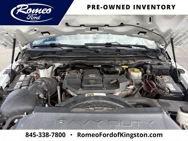 Used 2017 RAM 3500 Tradesman w/ Chrome Appearance Group AWD/4WD image 9