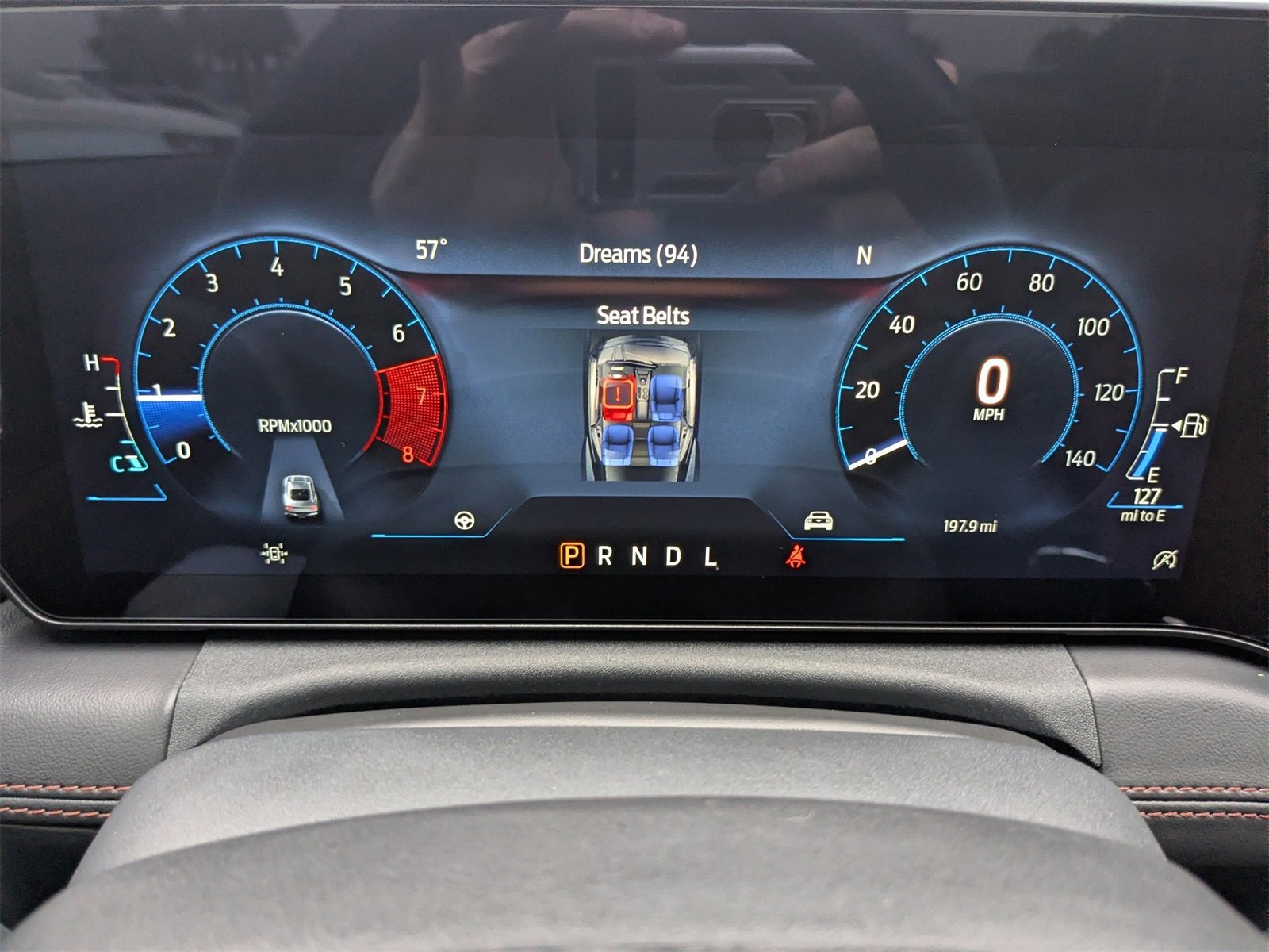 Certified 2025 Ford Mustang Premium image 23