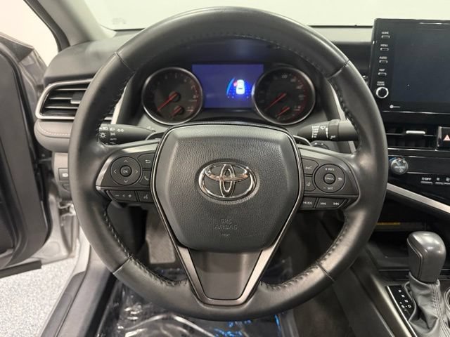 Used 2021 Toyota Camry XSE FWD image 22