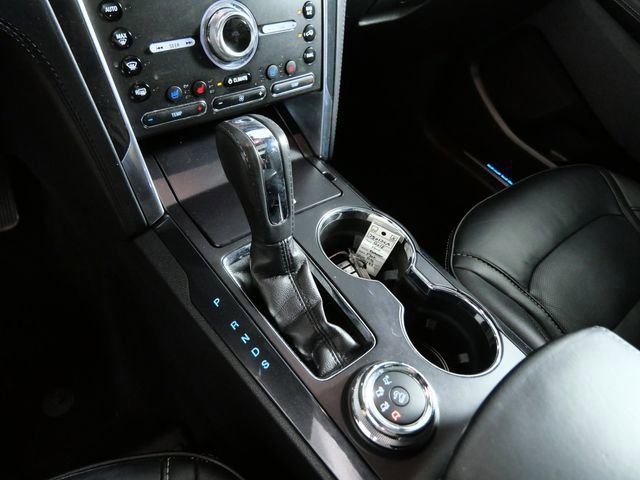 Certified 2018 Ford Explorer Platinum AWD/4WD image 19