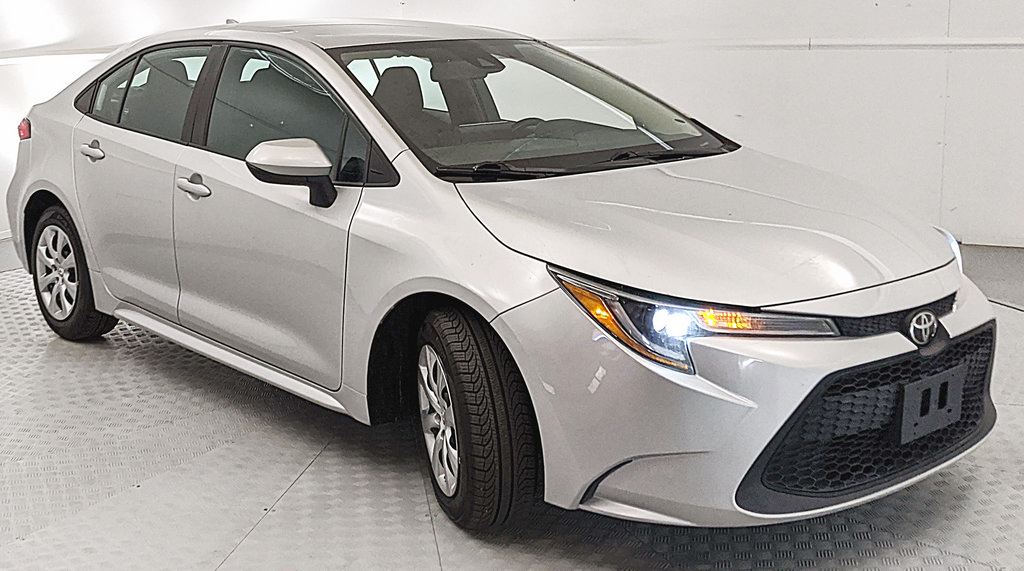 Used 2022 Toyota Corolla LE