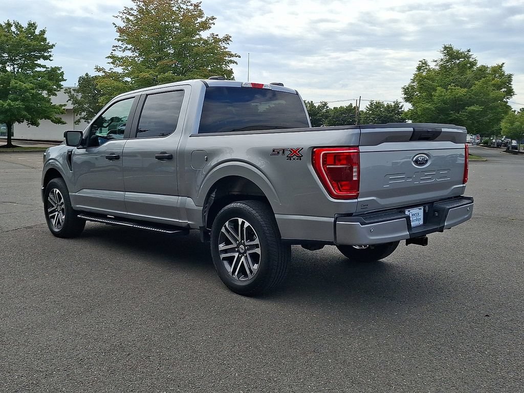 Certified 2023 Ford F150 XL AWD/4WD image 7