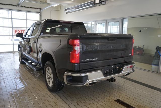 Used 2020 Chevrolet Silverado 1500 LT image 11