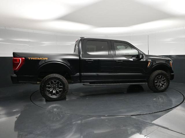 Certified 2022 Ford F150 Tremor w/ Equipment Group 401A Mid AWD/4WD image 2
