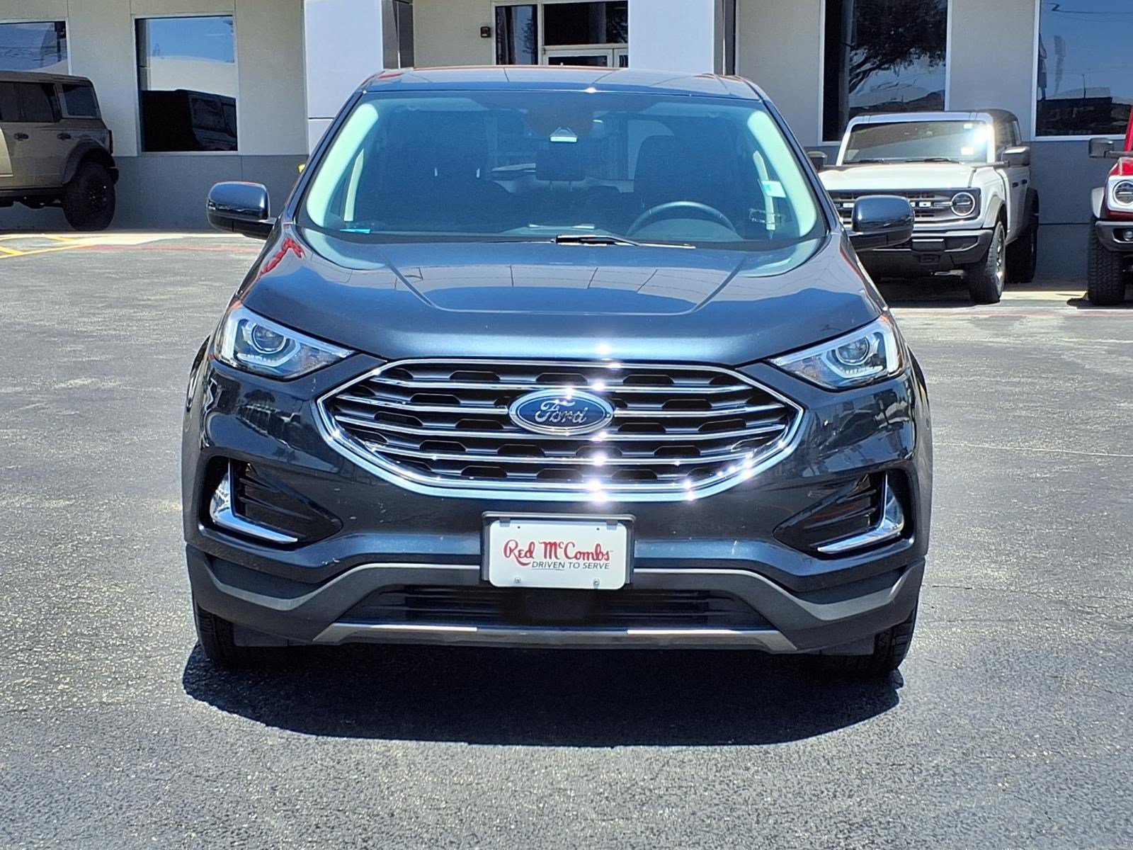 Certified 2022 Ford Edge SEL AWD/4WD video 2