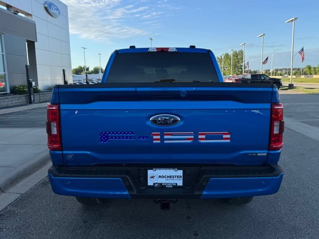 Certified 2021 Ford F150 XLT w/ Equipment Group 302A High AWD/4WD image 41