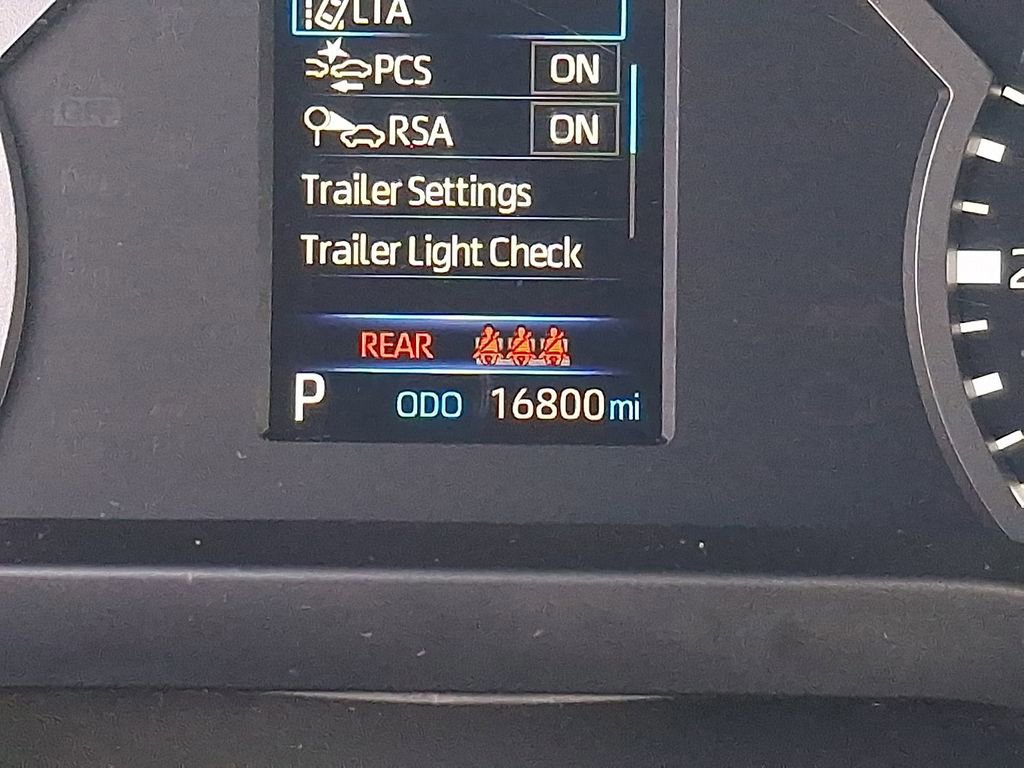 Used 2024 Toyota Tundra SR5 w/ TRD Off-Road Package image 20