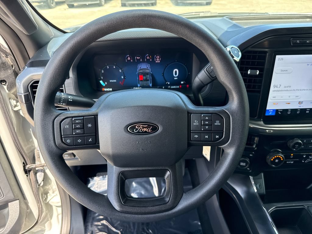 Certified 2024 Ford F150 STX w/ STX Black Appearance Package AWD/4WD image 15