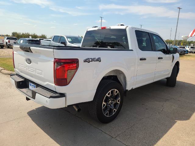Certified 2024 Ford F150 STX AWD/4WD image 5