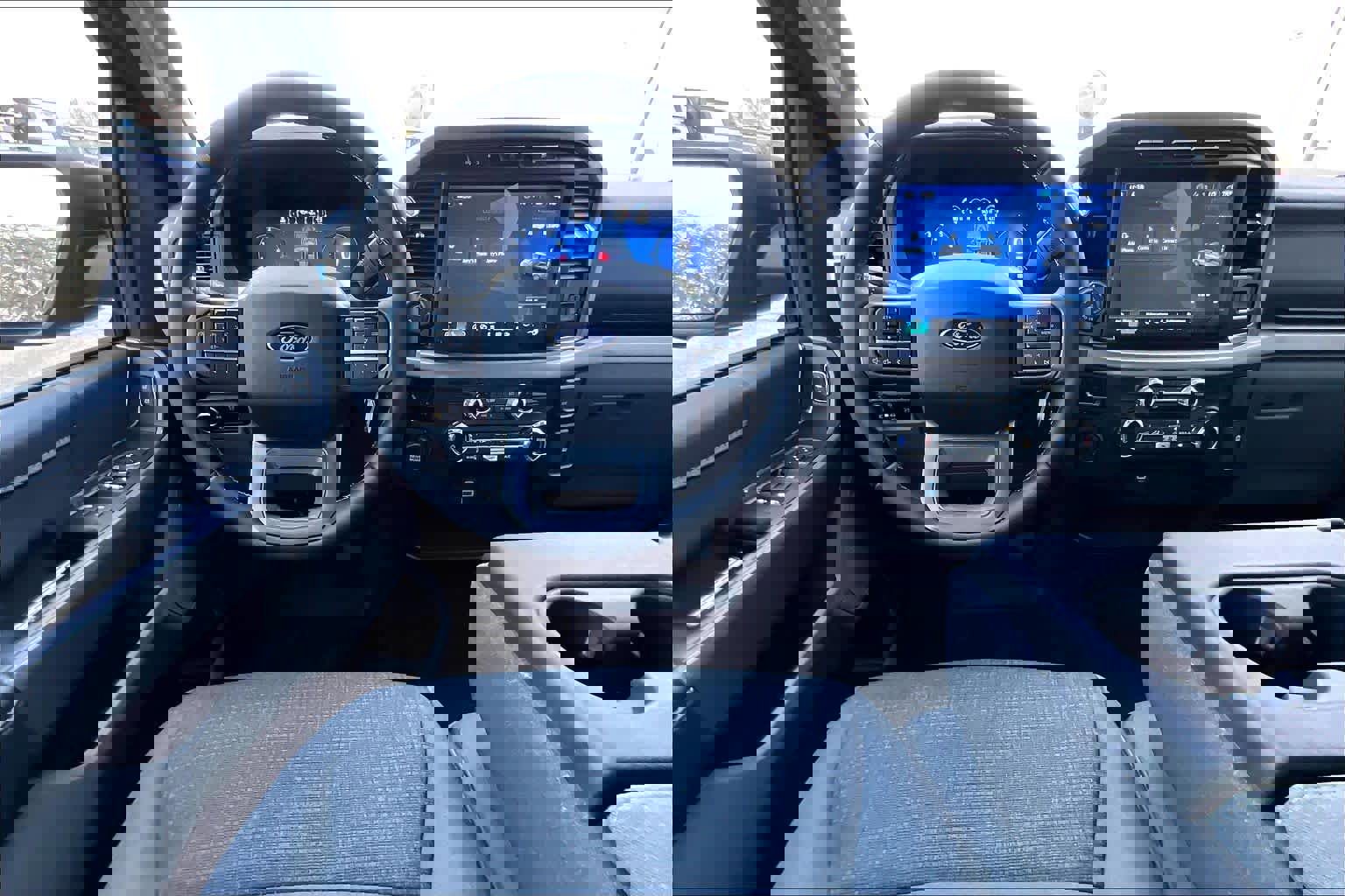 Certified 2024 Ford F150 XLT image 9