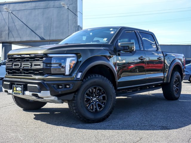 Certified 2025 Ford F150 Raptor