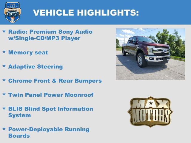 Certified 2017 Ford F350 King Ranch w/ King Ranch Ultimate Package image 22