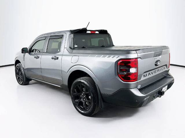 Certified 2025 Ford Maverick XLT w/ XLT Luxury Package AWD/4WD image 4