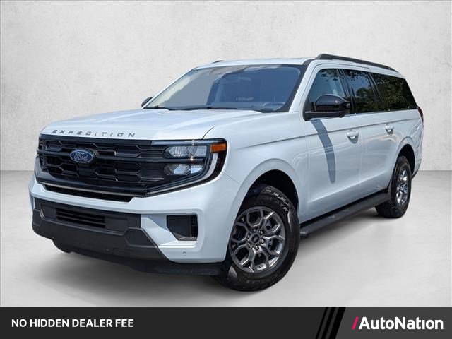 Certified 2025 Ford Expedition Max Active RWD image 1
