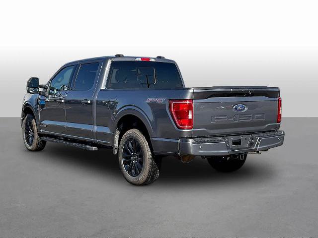 Certified 2023 Ford F150 XLT w/ Equipment Group 302A High AWD/4WD image 5
