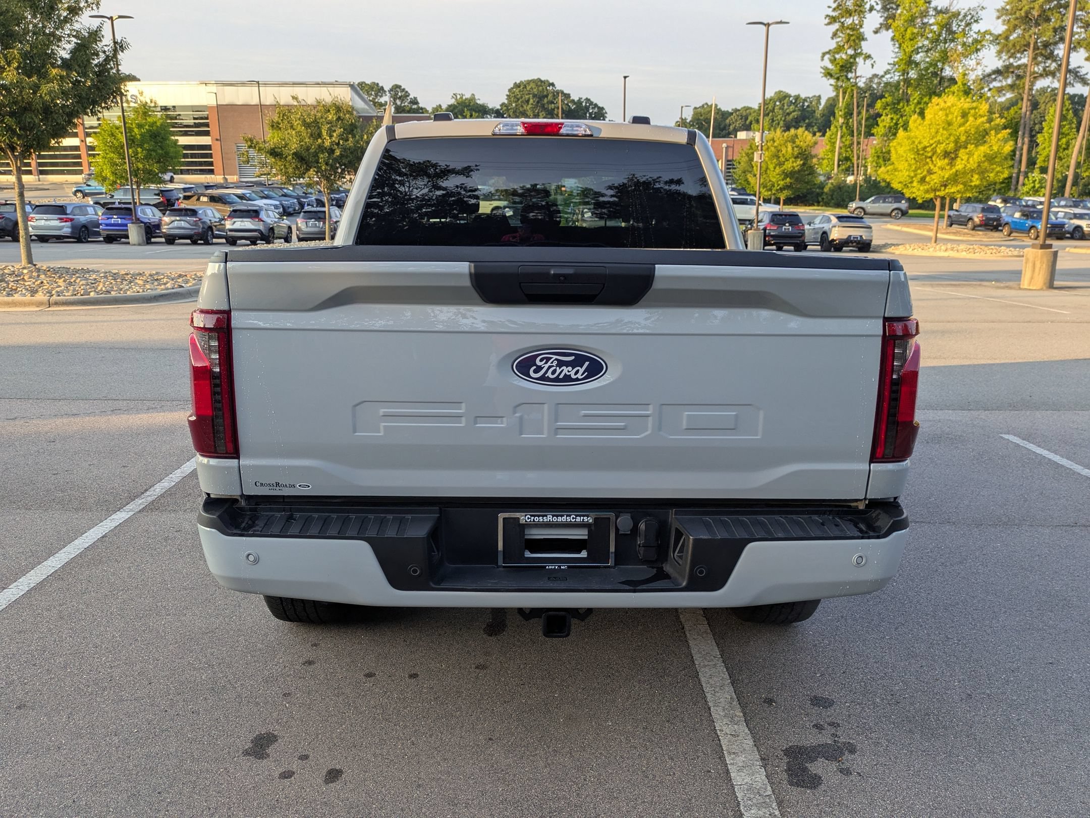 Certified 2024 Ford F150 STX AWD/4WD image 5