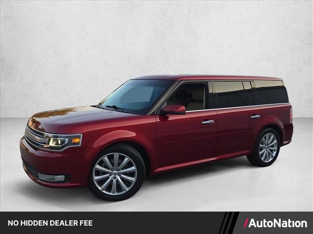 Certified 2019 Ford Flex Limited w/ Equipment Group 303A