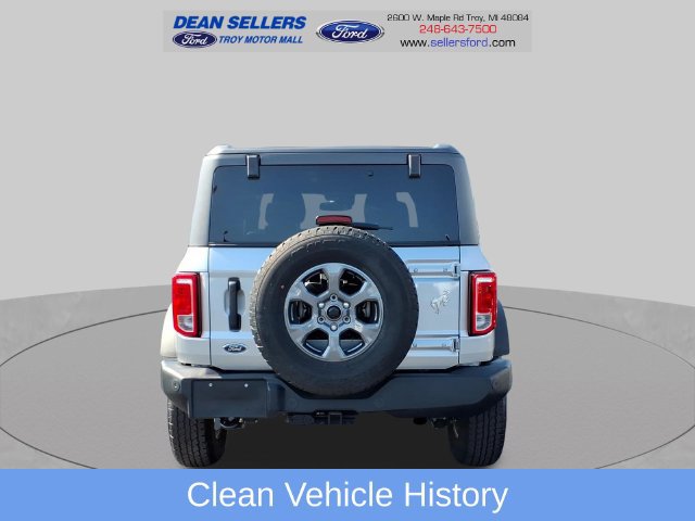 Certified 2023 Ford Bronco Big Bend AWD/4WD image 5