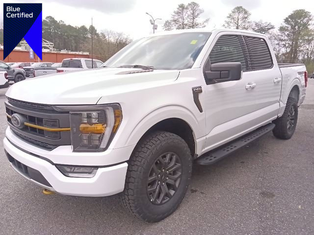 Certified 2023 Ford F150 Tremor w/ Trailer Tow Package image 1