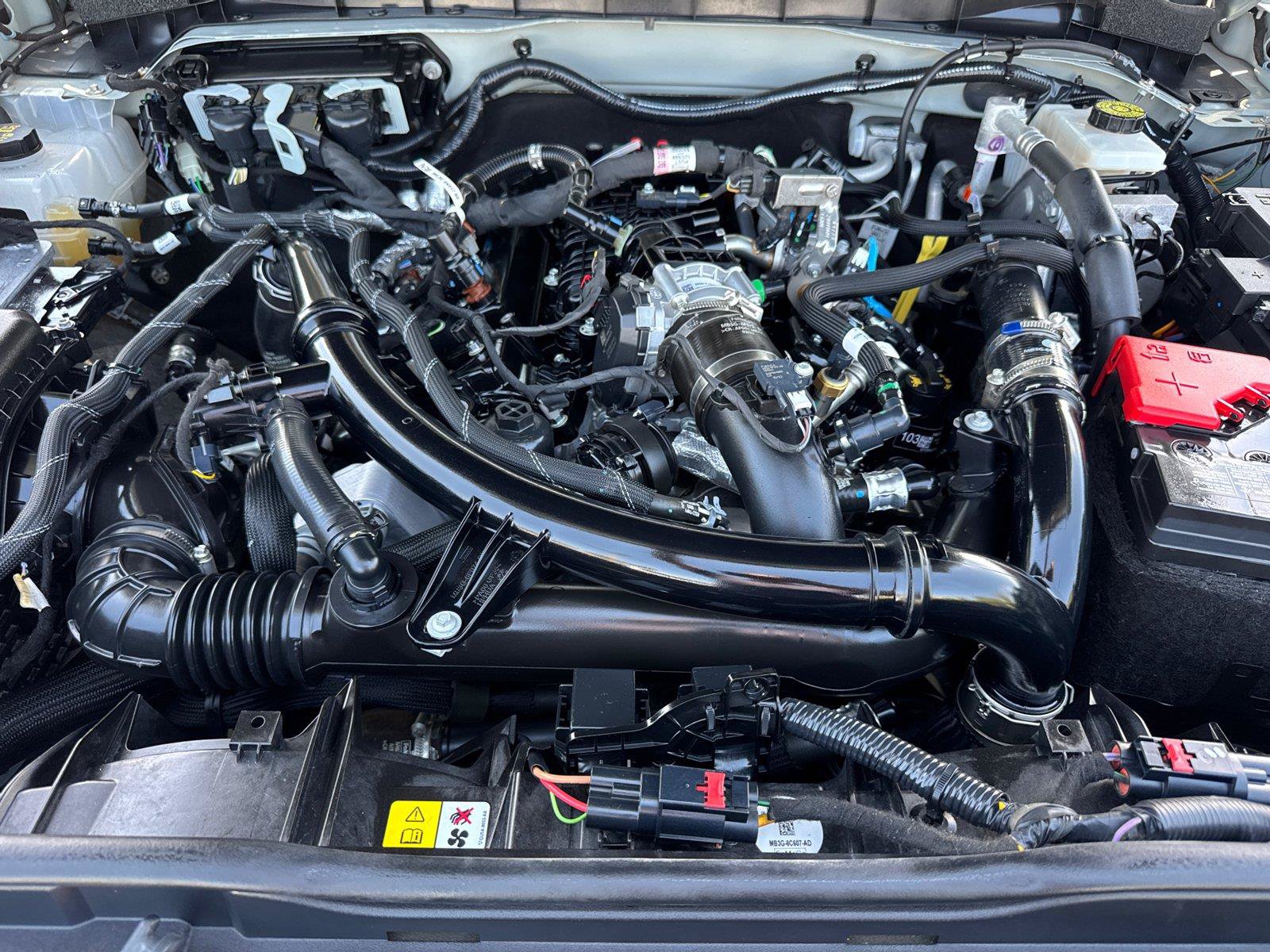 Certified 2023 Ford Bronco Wildtrak AWD/4WD image 10