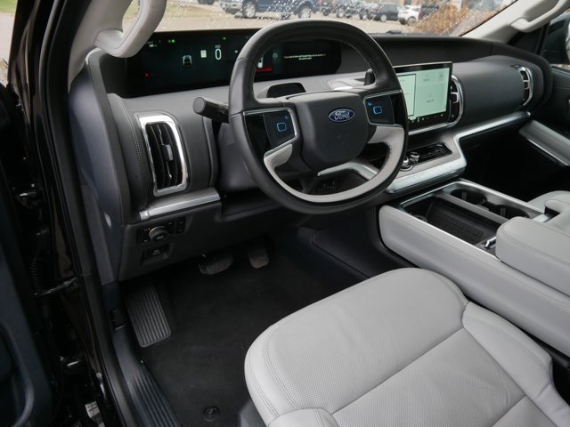 Certified 2025 Ford Expedition Max Platinum w/ Driver's Package image 14