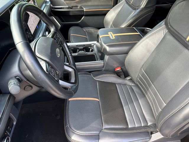 Certified 2024 Ford F250 Platinum w/ FX4 Off-Road Package image 20