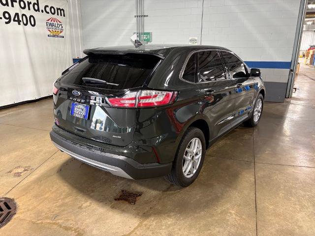Certified 2024 Ford Edge SEL w/ Convenience Package AWD/4WD image 6