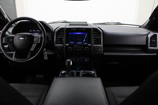 Certified 2019 Ford F150 XLT w/ Equipment Group 302A Luxury AWD/4WD image 7