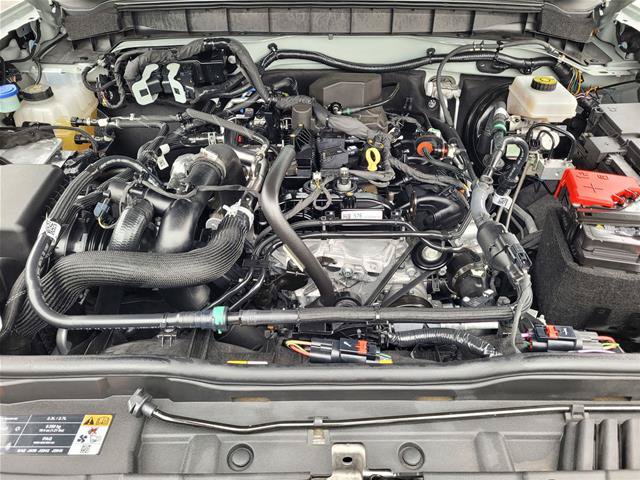 Certified 2024 Ford Bronco Big Bend AWD/4WD image 36