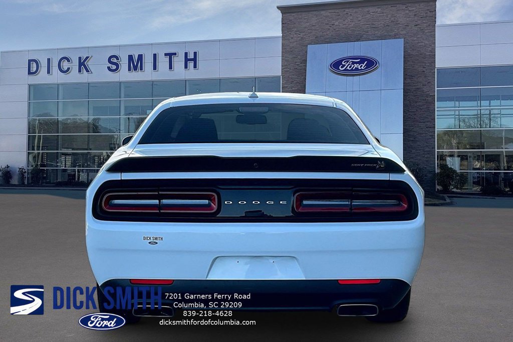 Used 2023 Dodge Challenger R/T Scat Pack RWD image 5