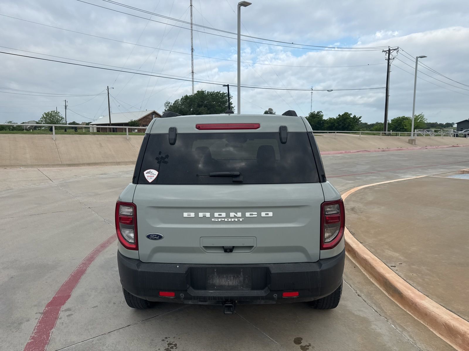 Certified 2022 Ford Bronco Sport Big Bend w/ Convenience Package image 6